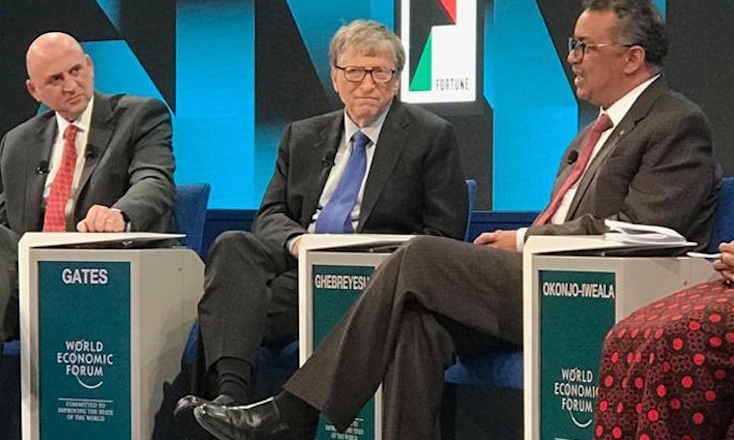 WHO admits there are 10 years of pandemics planned to usher in 2030 agenda