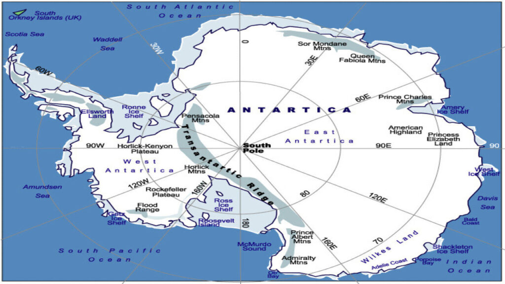 antarctica