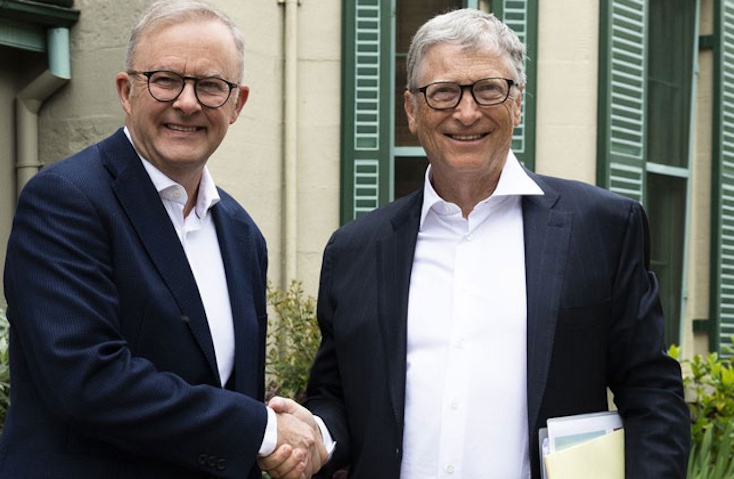 Australia officially bans cash and mandates Bill Gates' digital ID