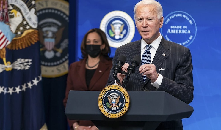 Biden regime begins putting conservatives on terror watchlists