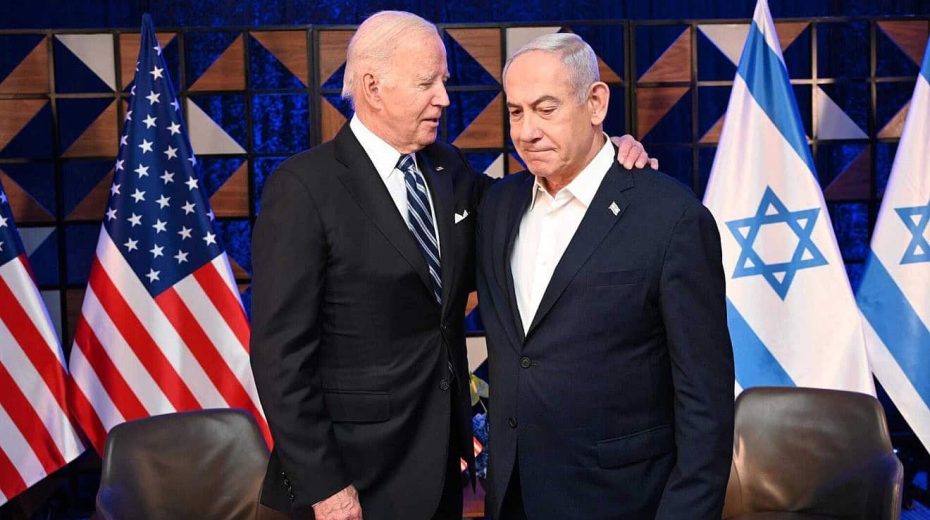 Biden Netanyahu