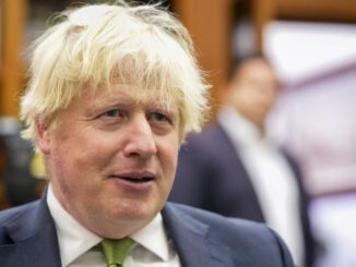 Boris Johnson
