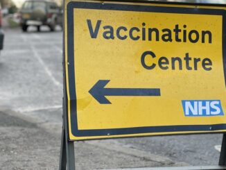 COVID VACCINE CENTRE