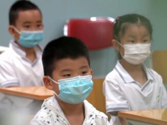 Children in China