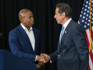 Cuomo Adams