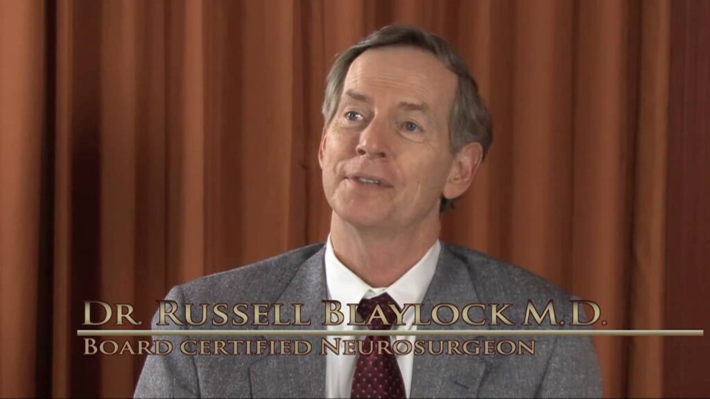 Dr Russell Blaylock