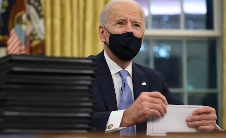 FCC insider reveals Biden plans to purge internet of independent media