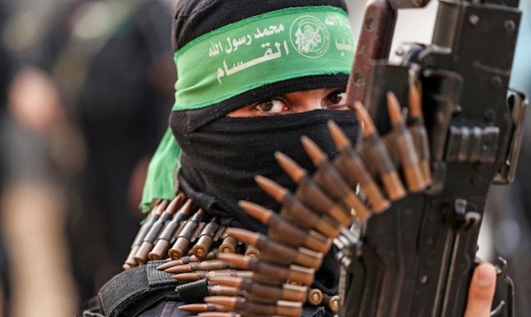 Hamas leader admits terrorist group was created to advance globalist agenda