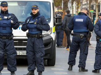 Irish gov declare that citizens who oppose violent migrants are far-right racists.