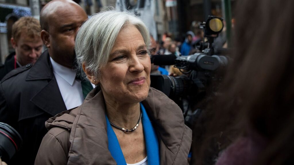 Jill Stein