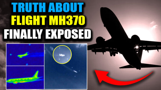 It has been described as the greatest mystery in aviation history. When Malaysia Airlines Flight 370 disappeared on March 8, 2014, the entire world was fascinated by how a Boeing 777 airliner with 239 people onboard could possibly go missing without a trace.