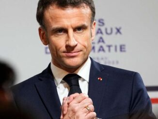 Macron instructs French police to arrest citizens who are critical of Israel
