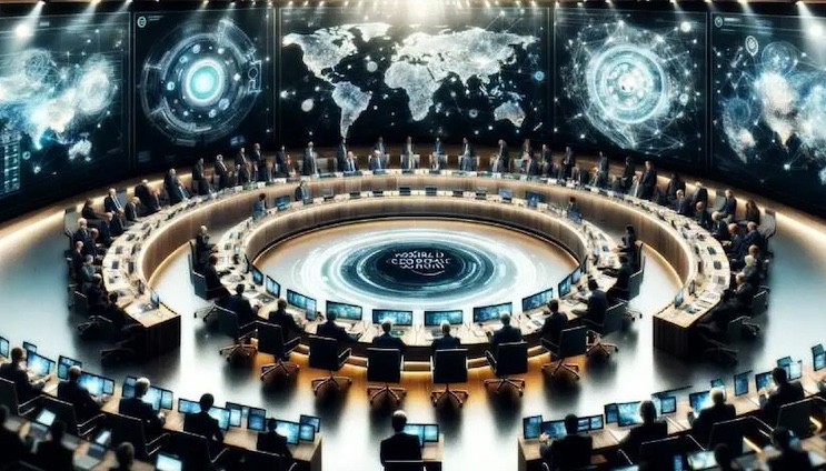 Dr. Robert Malone warns pandemics are being used to usher in a 'New World Order'