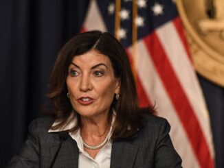 NY Governor Kathy Hochul