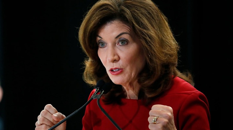 NYC to begin arresting citizens who spread non-mainstream content online