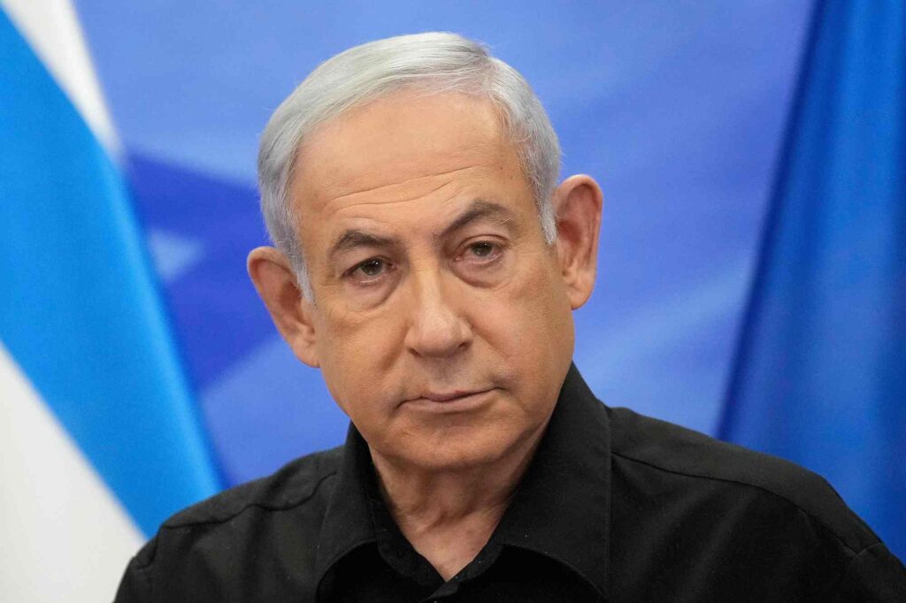 Netanyahu