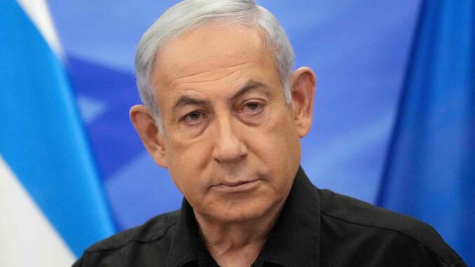 Netanyahu