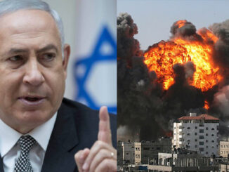 Netanyahu Gaza