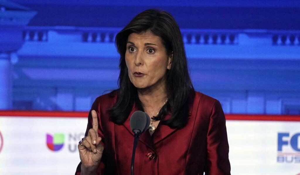 Nikki Haley