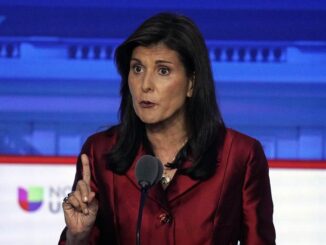 Nikki Haley