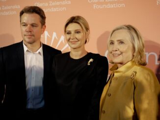 Olena Zelenska foundation
