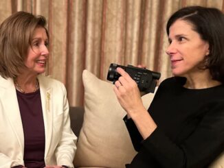 Pelosi's daughter admits J6 is the greatest hoax they've ever pulled off