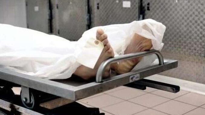 Pfizer admits sudden deaths are twice as high among vaccinated population