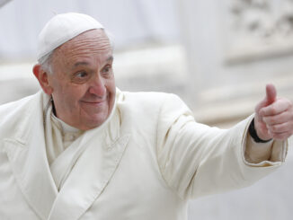 Pope at the Vatican