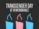 trans day of remembrance