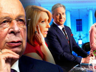 Mainstream media journalists are "intellectual prostitutes" who are as easily bent over as Poland in World War 2, according to World Economic Forum co-founder Klaus Schwab, whose off-colour remarks shared by a WEF insider reveal the extent of globalist control over the mainstream media in the United States, Europe and the western world.