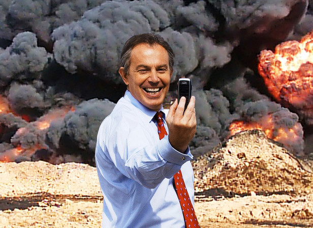 Tony Blair