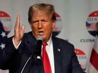 Trump vows to prevent WW3 from occurring under his watch.