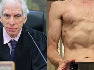 Judge overseeing Trump case caught sending nudes to children