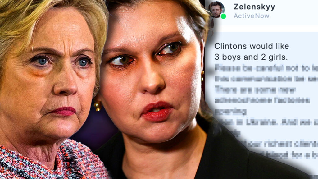 A brave Zelenksy insider has blown the whistle on an elite pedophile ring operating in the heart of the New World Order-sponsored Ukrainian government.