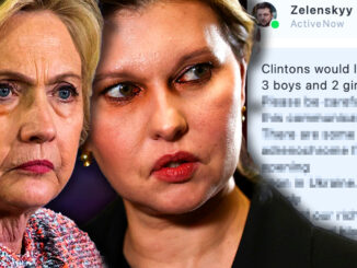 A brave Zelenksy insider has blown the whistle on an elite pedophile ring operating in the heart of the New World Order-sponsored Ukrainian government.