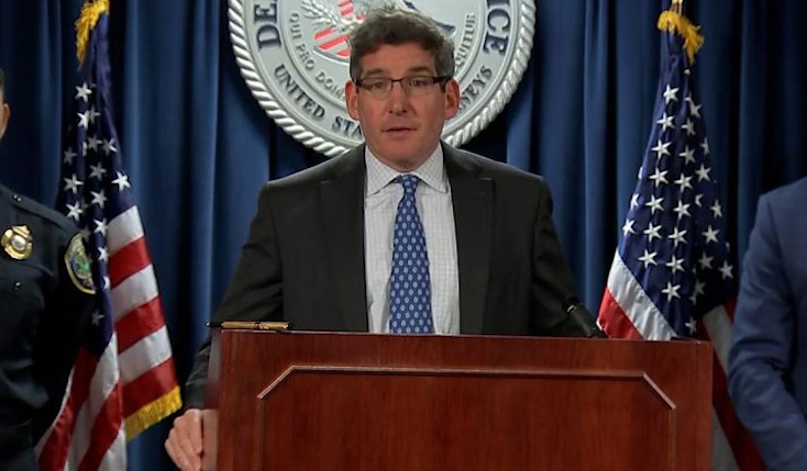 Big Pharma execs and government insiders busted in massive sex ring bust