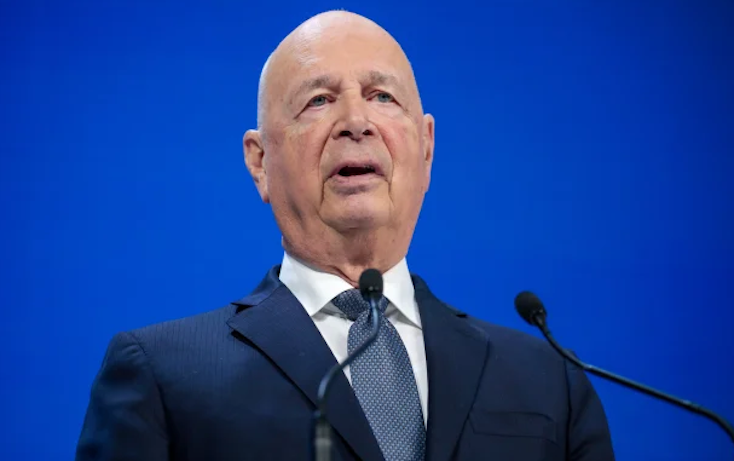 WEF announces that all travel will soon be limited to personal carbon allowance