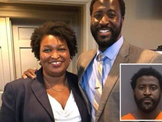 Stacey Abrams' brother-in-law arrested for child sex crimes