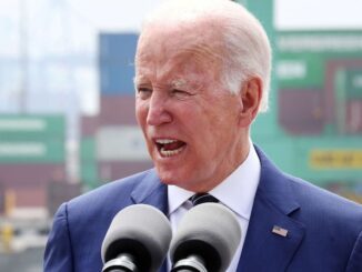 Biden orders American Jews to stop buying guns