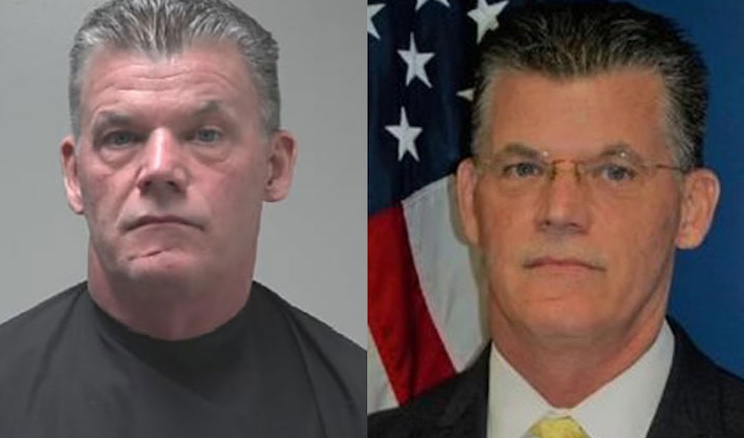 Biden admin official arrested in child sex trafficking sting