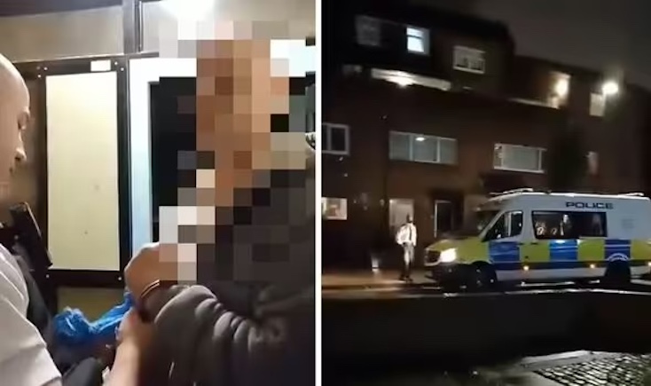 Britain govt imposes Sharia Law in UK