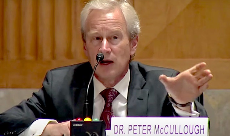 World's top cardiologist testifies that Bill Gates' mRNA is not fit for human consumption