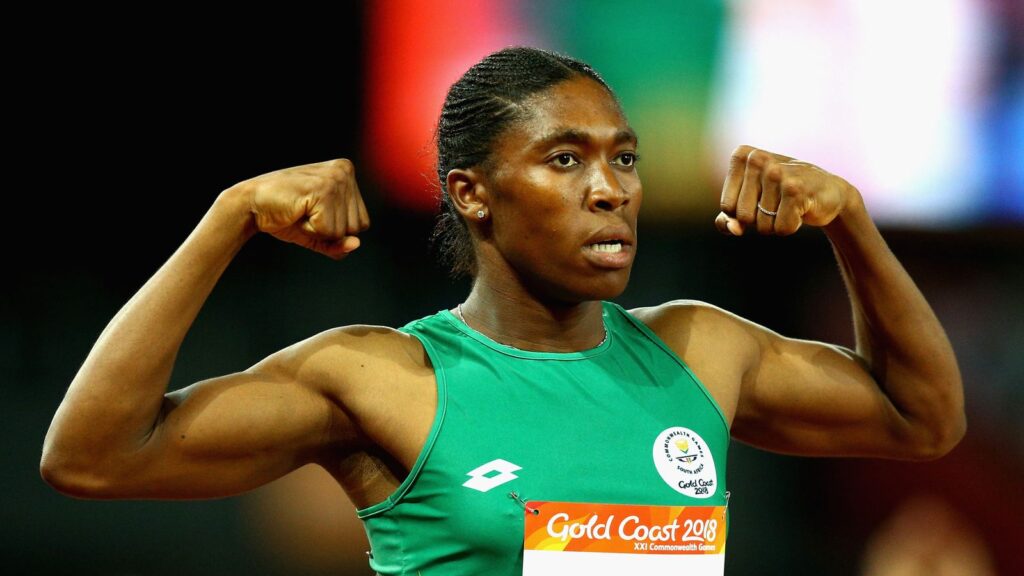 caster-semenya