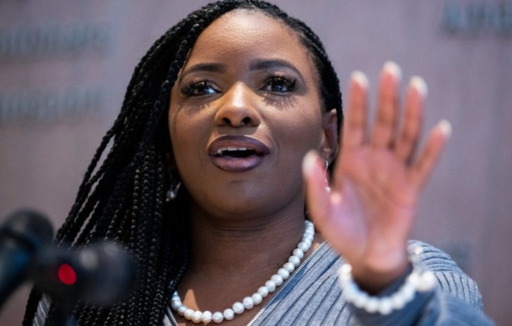 Democrats declare that black voters are still too traumatized by slavery to understand politics