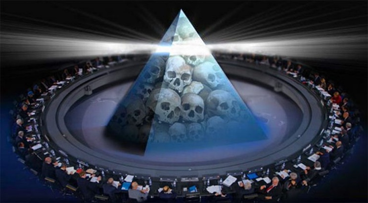 WEF document from 1991 exposes diabolical depopulation plan of the globalist elites