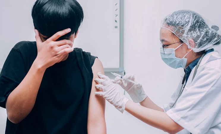 25 percent of the population now know somebody who has died from the COVID vaccines.