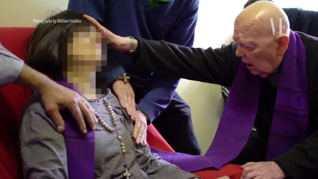 Catholic Church concerned over huge rise in exorcism since jab rollout