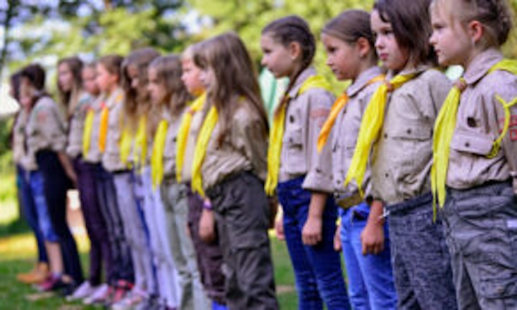 Girl Scouts of America declares that white people are evil