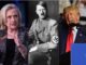 Clinton hitler trump