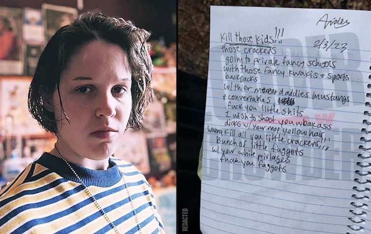 Nashville mass shooter was inspired by WEF to eradicate all white people